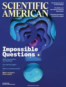 Scientific American - October 2026