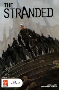 The Stranded 02 2008 JoeQuesadilla