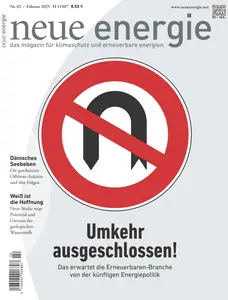 Neue Energie - Februar 2025