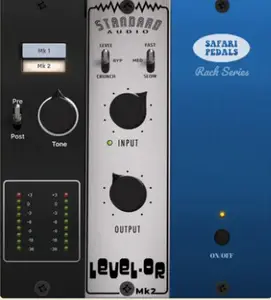 Safari Pedals The Standard Audio Level-Or v1.4.2025