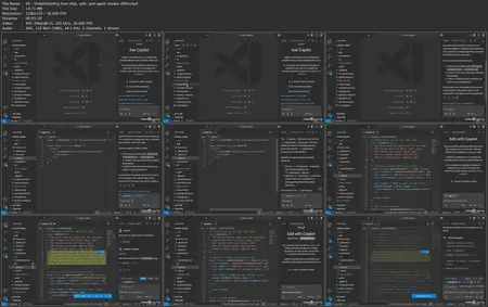 AI Coding Agents with GitHub Copilot and Cursor