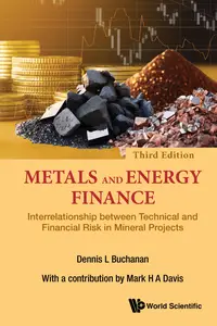 Metals And Energy Finance (3rd Edition)