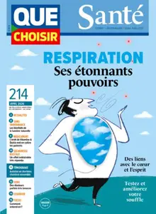 Que Choisir Santé - Avril 2026