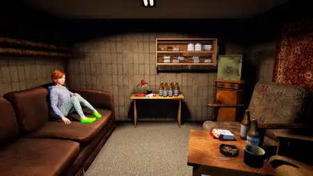 Chushpan Simulator Post Winter (2025)