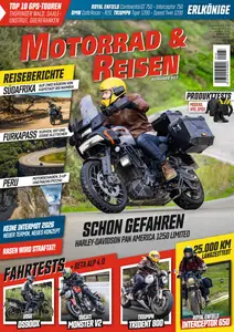 Motorrad & Reisen - 26 Februar 2026