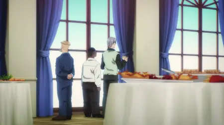 Rising Impact (2024 S02E14 See You Again! NanDesuKa