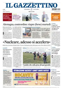 Il Gazzettino Belluno - 5 Luglio 2025