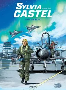 Sylvia Castel - Tome 1 - Opération Baltic