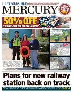 Hertfordshire Mercury - 12 June 2025