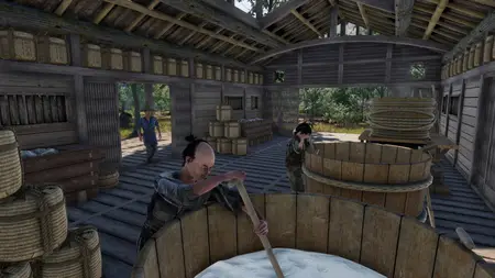Sengoku Dynasty (2024) v1.1.0.6