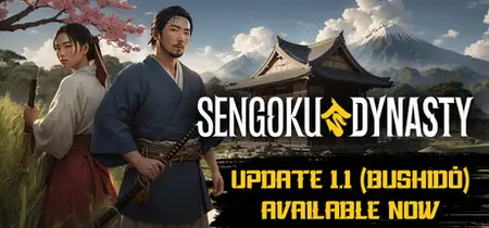 Sengoku Dynasty (2024) v1.1.0.6