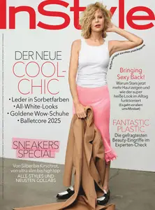 InStyle Magazin - Mai 2025