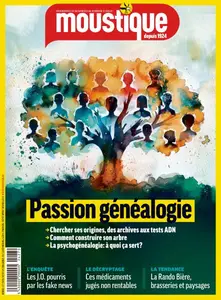 Moustique Magazine - 3 Juillet 2024