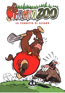 Fantazoo - Volume 11 - La Vendetta Di Alvaro