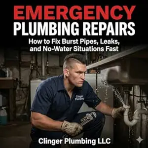 Emergency Plumbing Repairs: How to Fix Burst Pipes, Leaks, and No-Water Situations Fast