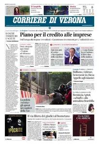 Corriere di Verona - 15 Luglio 2025