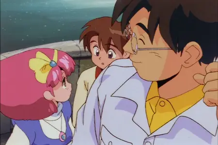 Minky Momo: The Bridge Over Dreams | MINKY MOMO in 夢にかける橋 (1993) OVA
