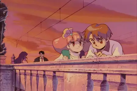 Minky Momo: The Bridge Over Dreams | MINKY MOMO in 夢にかける橋 (1993) OVA