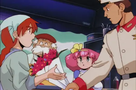 Minky Momo: The Bridge Over Dreams | MINKY MOMO in 夢にかける橋 (1993) OVA
