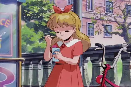 Minky Momo: The Bridge Over Dreams | MINKY MOMO in 夢にかける橋 (1993) OVA