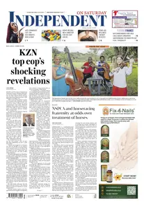 Independent on Saturday - 21 September 2025