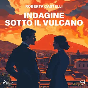 «Indagine sotto il vulcano? La nuova inchiesta catanese di Mariolina e Manfredi» by Roberta Castelli