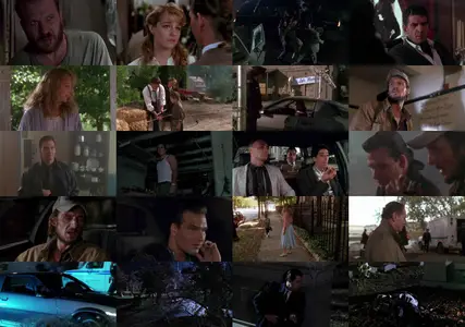 Next of Kin (1989) [Open Matte]