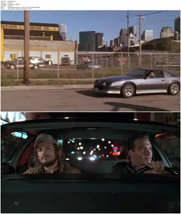Next of Kin (1989) [Open Matte]