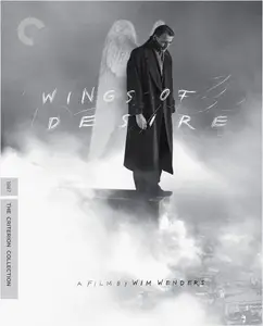 Wings of Desire (1987) [Criterion] + Extras & Commentary
