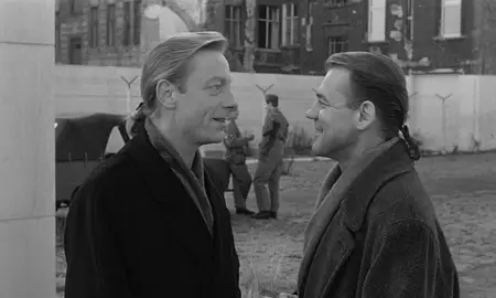Wings of Desire (1987) [Criterion] + Extras & Commentary