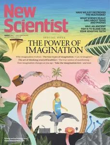 New Scientist USA - 31 May 2025