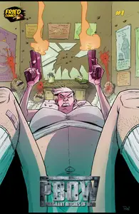 Pregnant Bitches of War 001 2014 Digital Ookla