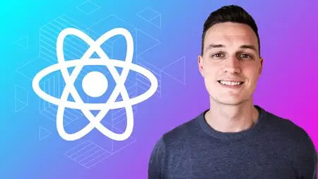 React 18 Course 2024 - Learn React Js The Fast Way