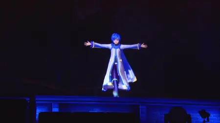 Hatsune Miku Magical Mirai 2021