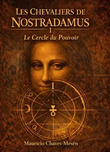Mauricio Chaves-Mesén, "Les chevaliers de Nostradamus, tome 1 : Le cercle du pouvoir"