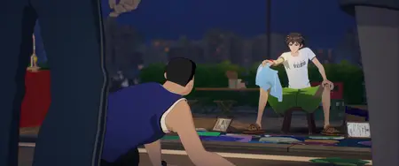 The Most Powerful Vendor S01E01