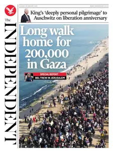 The Independent - 28 January 2025