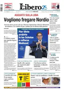 Libero - 10 Luglio 2025