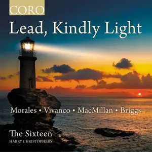 The Sixteen & Harry Christophers - Lead, Kindly Light (2026) [Official Digital Download 24/96]