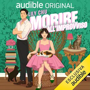 «Morire all’improvviso» by Lily Chu