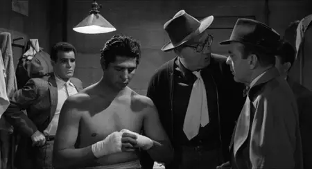 The Harder They Fall (1956) + Extras & Commentary