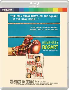 The Harder They Fall (1956) + Extras & Commentary