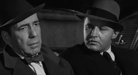 The Harder They Fall (1956) + Extras & Commentary