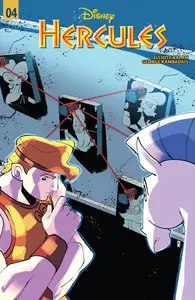 Disney Hercules - Issue 4