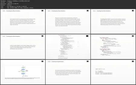 Learn Generative AI with PyTorch, Video Edition