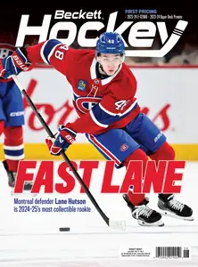 Beckett Hockey - June 2025