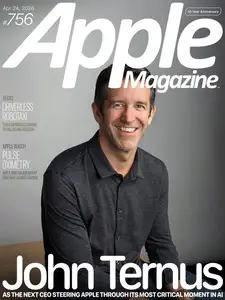 AppleMagazine - 24 April 2026