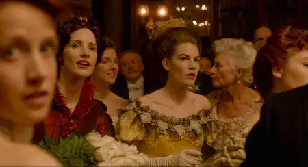Crimson Peak (2015) + Extras & Commentary