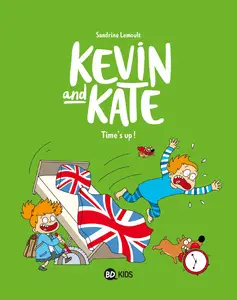 Kevin And Kate - Tome 2 - Times Up!