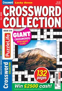 Lucky Seven Crossword Collection - December 2024